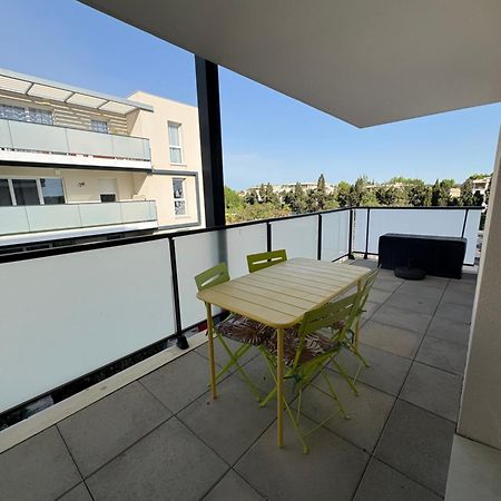 Appart Familial A 800 M De La Plage ! Argeles-sur-Mer Luaran gambar