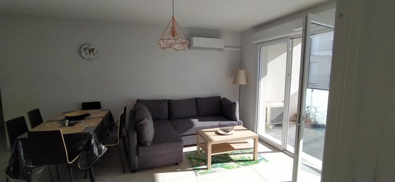 Appart Familial A 800 M De La Plage ! Argeles-sur-Mer Luaran gambar
