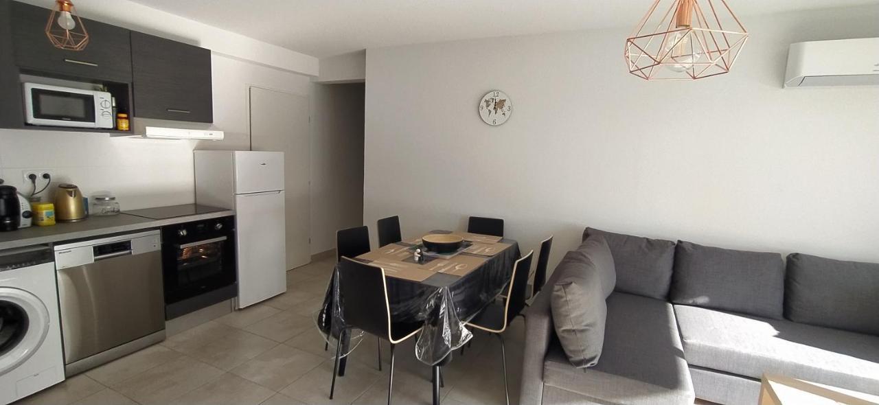 Appart Familial A 800 M De La Plage ! Argeles-sur-Mer Luaran gambar
