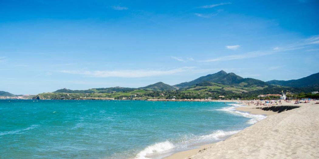 Appart Familial A 800 M De La Plage ! Argeles-sur-Mer Luaran gambar