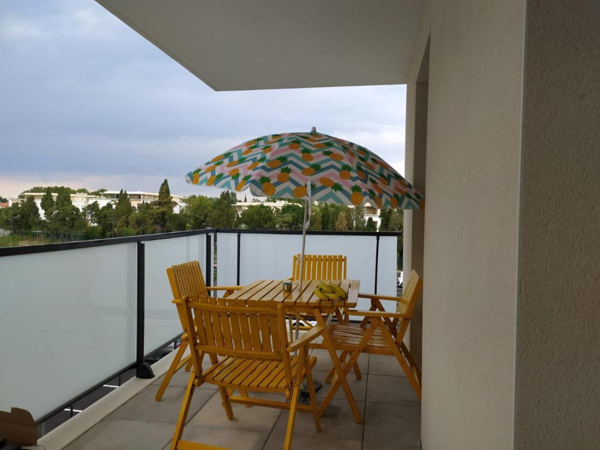 Appart Familial A 800 M De La Plage ! Argeles-sur-Mer Luaran gambar