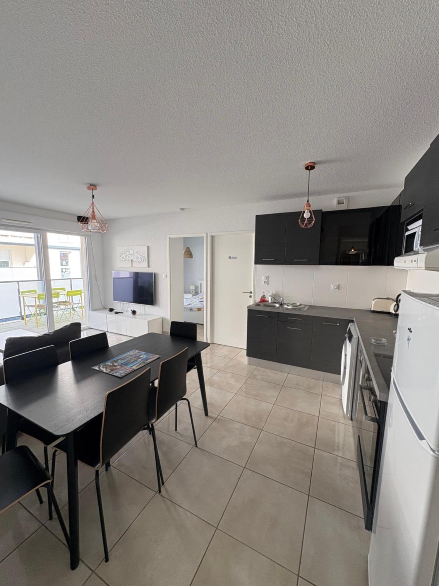 Appart Familial A 800 M De La Plage ! Argeles-sur-Mer Luaran gambar