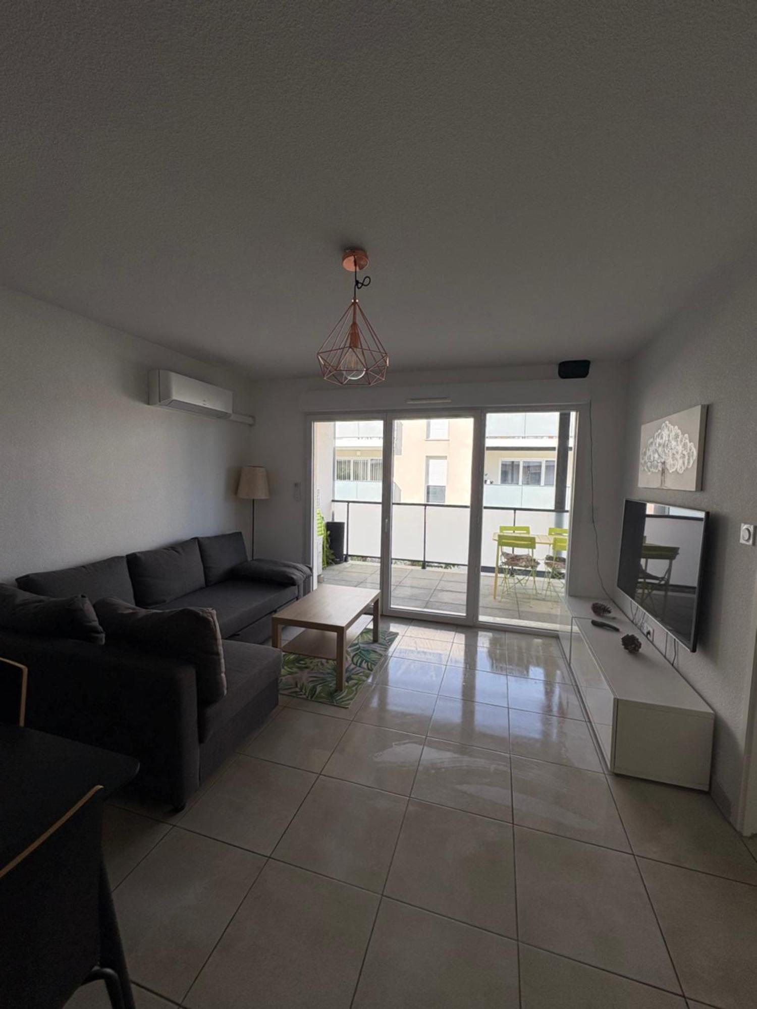 Appart Familial A 800 M De La Plage ! Argeles-sur-Mer Luaran gambar